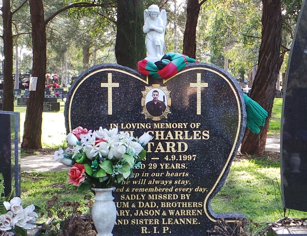 Headstone Restoration Sumerduck VA 22742